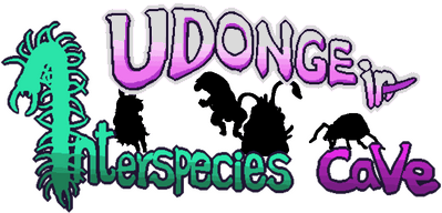 Логотип Udonge in Interspecies Cave
